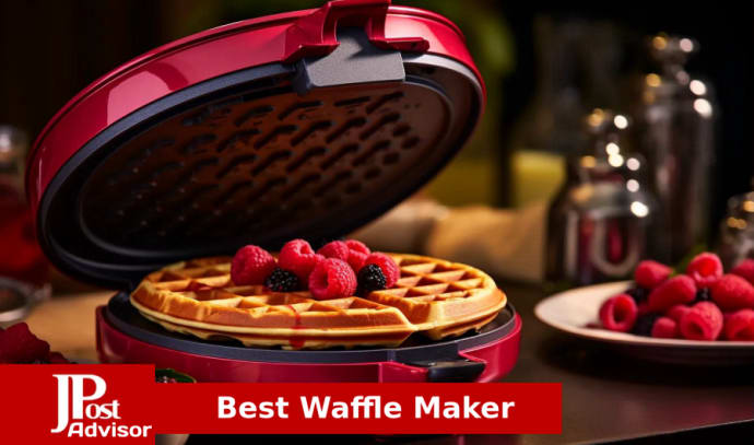 Best Waffle Makers of 2024 - CNET
