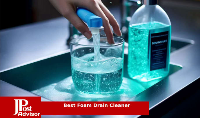 9 Best Drain Cleaners to Unclog Your Pipes in No Time