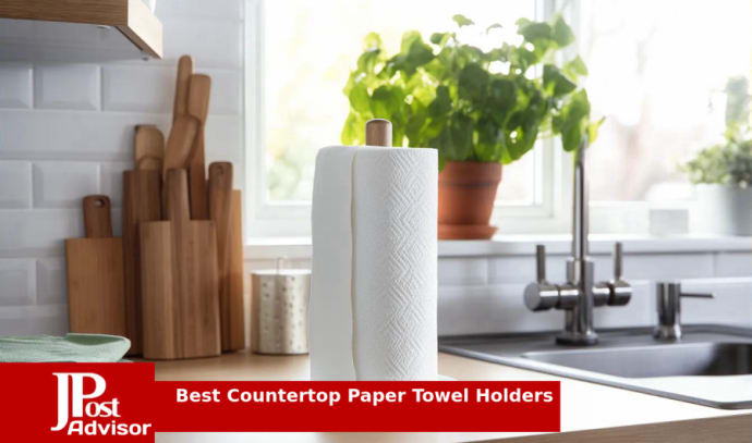 10 Best Selling Countertop Paper Towel Holders for 2023 - The Jerusalem Post