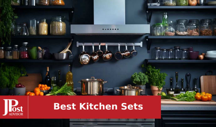 10 Best Kitchen Sets for 2023 - The Jerusalem Post
