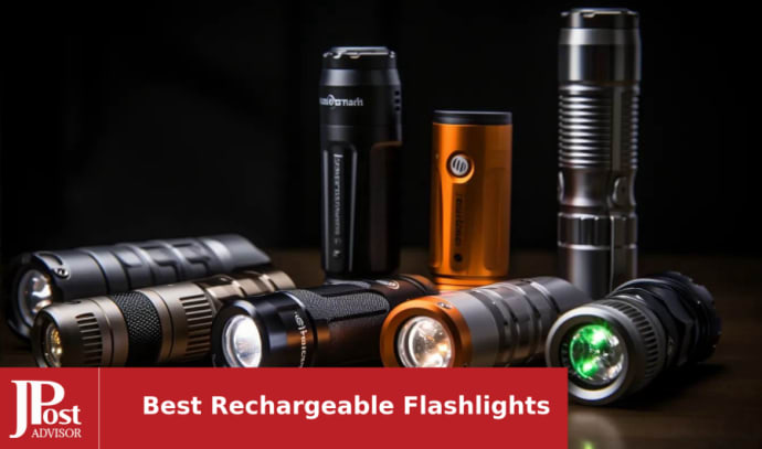 Energizer LED Rechargeable Plug-in Flashlights (3-Pack), Emergency Lights  for Home Power Failure Emergency, Safety Plug-in Power Outage Light, Great  for Hurricane Supplies, Black Outs, Power Failure 