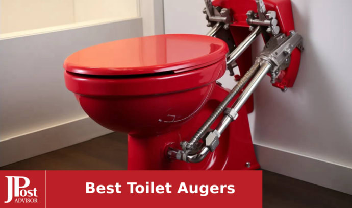 6 Best Selling Toilet Augers for 2023 - The Jerusalem Post