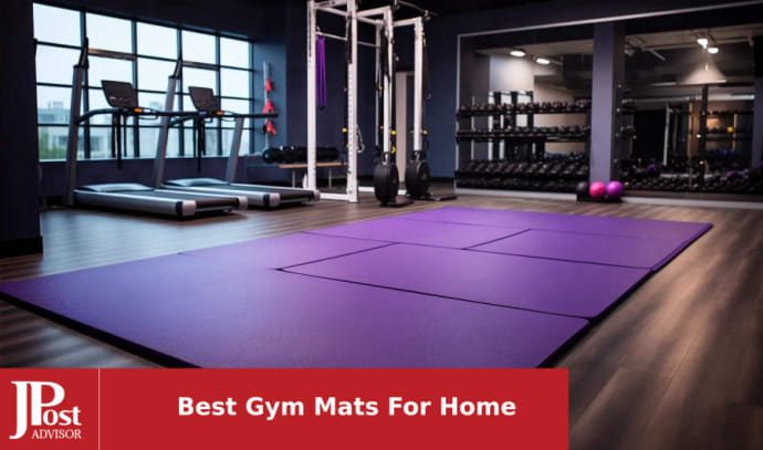 The Best Folding Gym Mat for Your Home Gym
