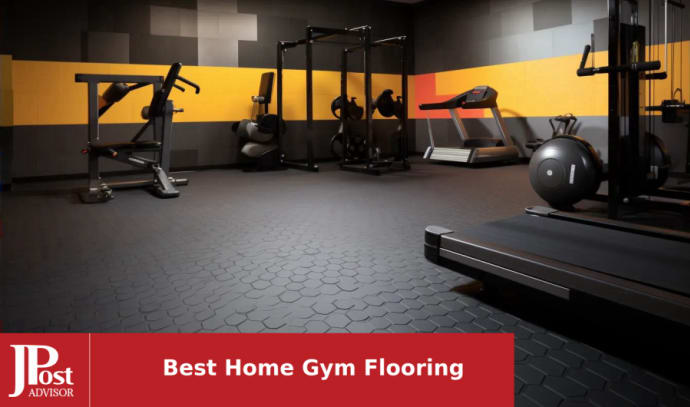 Best Home Gym Flooring for Workouts at Home 2024, According to