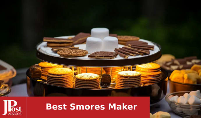 Prep Solutions Microwave S'mores Maker Review - Freakin' Reviews