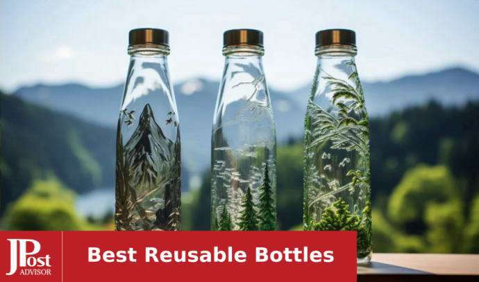 10 Best Selling Portable Blender Bottles for 2023 - The Jerusalem Post