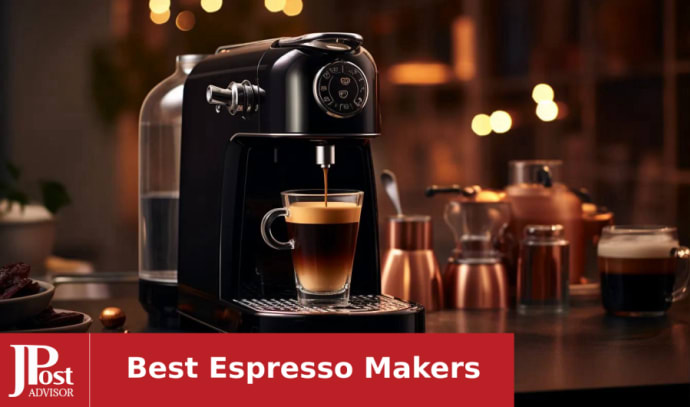 Imusa USA Espresso Maker, great beginner espresso maker