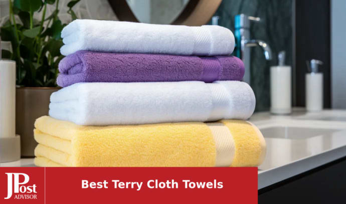 Classic Terry Kitchen Towel by The Everplush Company – StoveGuard