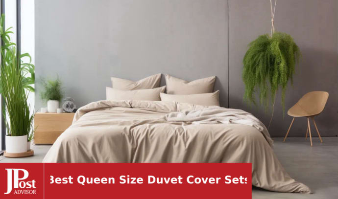 Utopia Bedding Duvet cover Twin Size Set - 1 Duvet cover with 1 Pillow Sham  - 2 Pieces