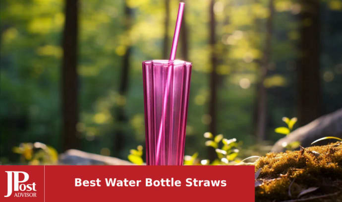 Water Bottle Straw Replacement Straws For Water Bottles Adjustable