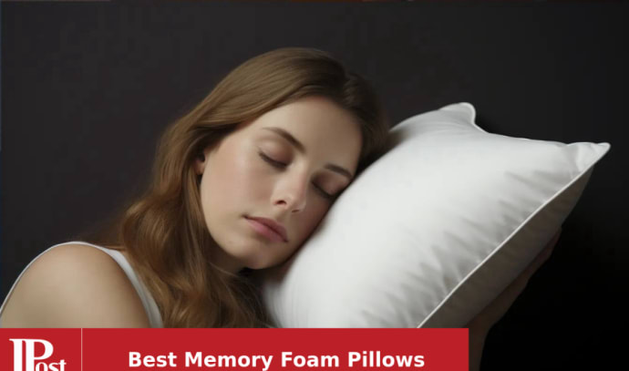 Best Cool Gel Memory Foam Pillows (2023) - Mattress Advisor