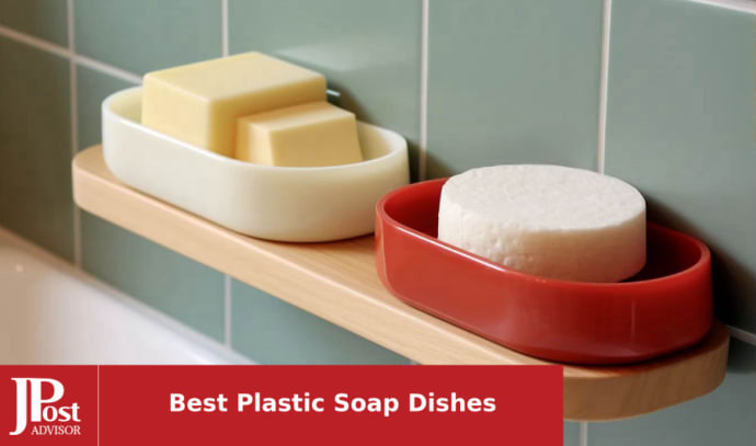Soap Dishes Bathroom Decorative  Sponge Soap Dishes Holder Tray