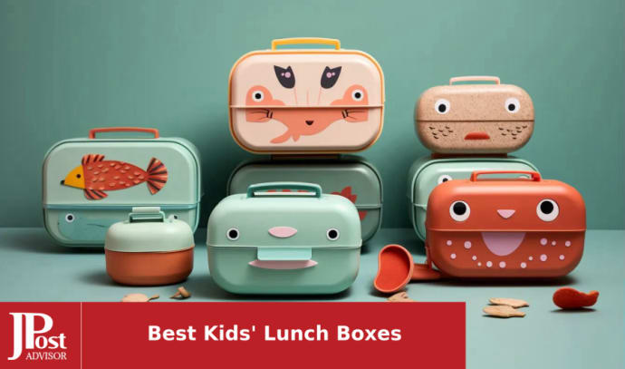 Bentgo Pop Leak-Proof Lunch Box With Removable Divider Ages 8+ New