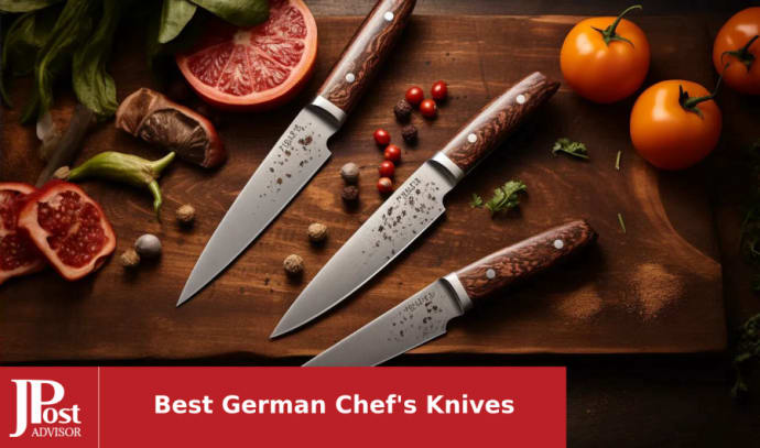 Keemake Chef knife Review with a German steel 1.4116 - Sunnecko 