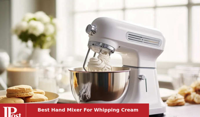 The Best Hand Mixers for Brownies, Cookies, and Whipped Cream