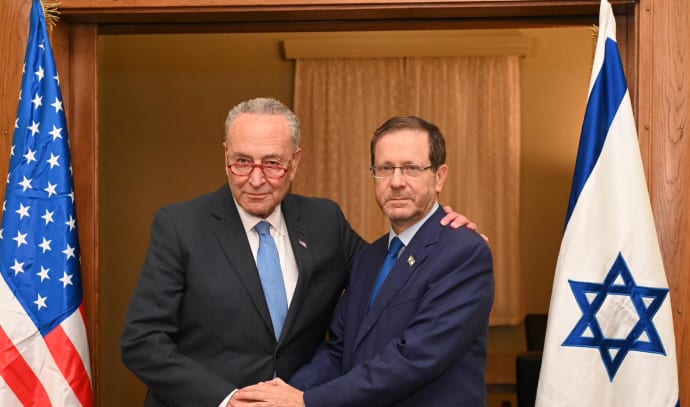 Republican Senators Urge Passage of U.S. Aid to Israel