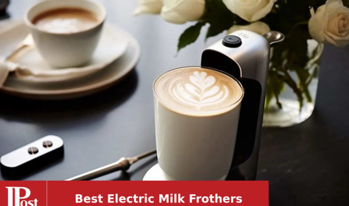 Top Selling Handheld Milk Frothers for 2023 - The Jerusalem Post