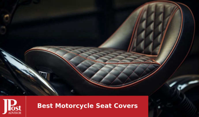 Motorcycle Seat Cover Comfort Gel Seat Cushion Universal Pressure Relief  Air Pad