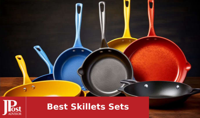 10 Best Selling Non Stick Saucepans for 2024 - The Jerusalem Post