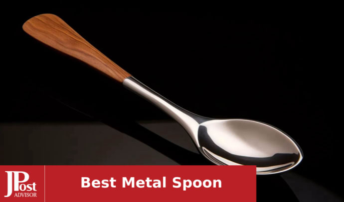 The Metal Spoon: The Best New Multipurpose Kitchen Gadget