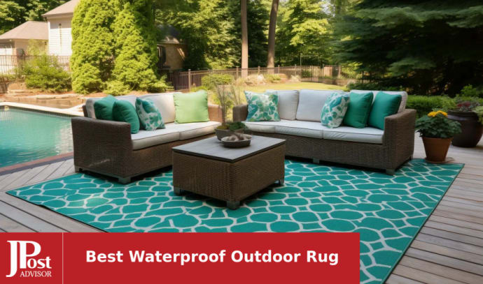 Are Outdoor Rugs Waterproof? Top Tips Before You Buy