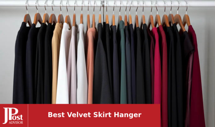 10 Best Wood Suit Hangers for 2023 - The Jerusalem Post