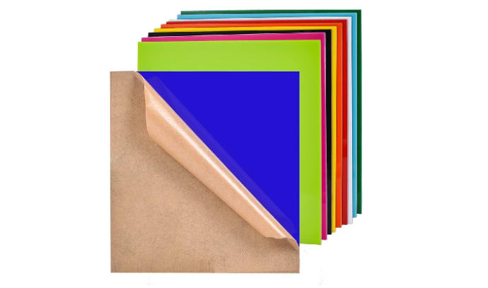 SimbaLux® Acrylic Sheet Black 12” x 12” Square 1/8” Thick (3mm) Plexiglass  Board, Easy