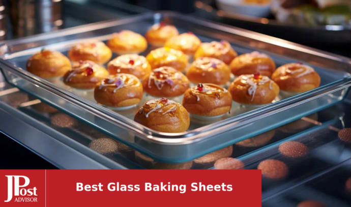 9 Best Selling Glass Baking Sheets for 2023 - The Jerusalem Post