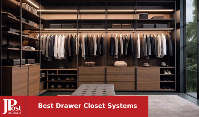 Best Closet Systems 2023 - Closet Organization Systems