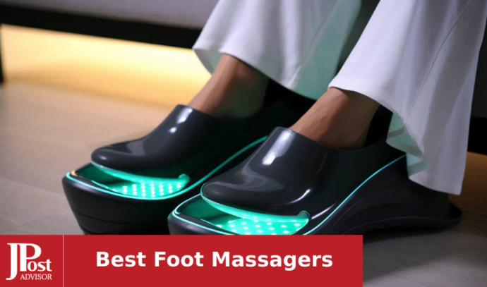 The 10 Best Foot Massagers of 2023, According to Podiatrists