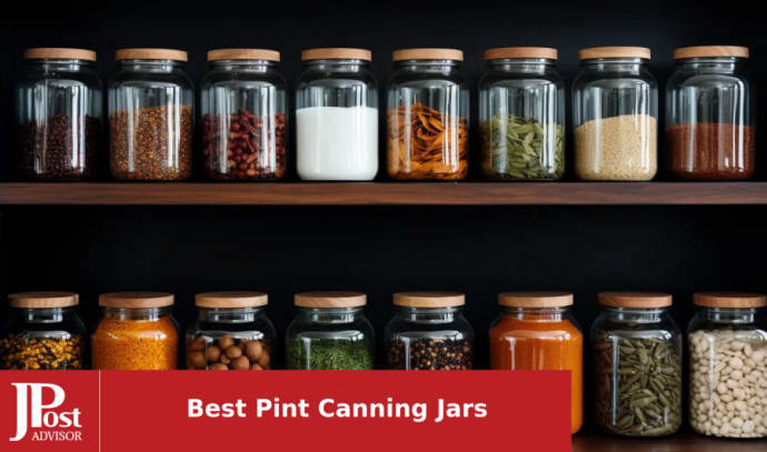 Best Mason Jar Lids for Food and Drinks