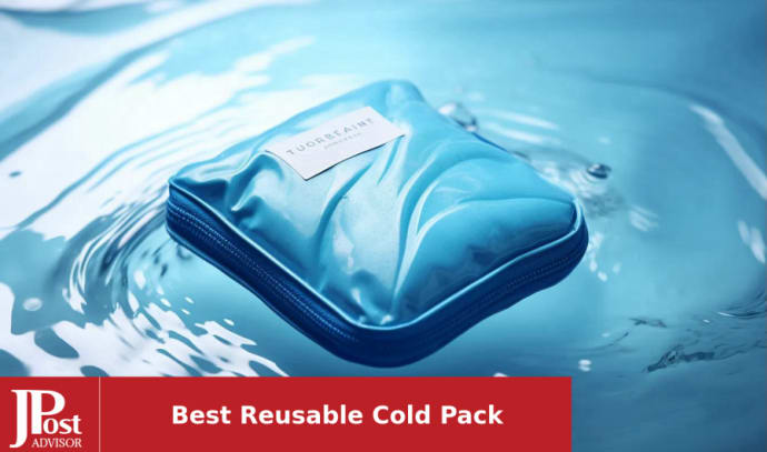 Rester's Choice Large Ice Pack for Injuries