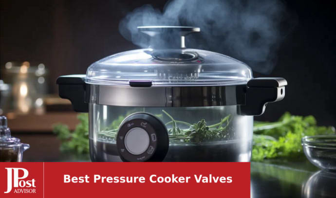 1 Pcs Steam Release Valve for Pressure Cooker 3, 5, 6, 8 Qt, Instant Pot  Replacement Part Accessories