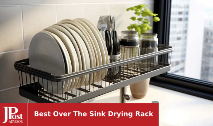 10 Most Popular Over The Sink Drying Racks for 2023 - The Jerusalem Post