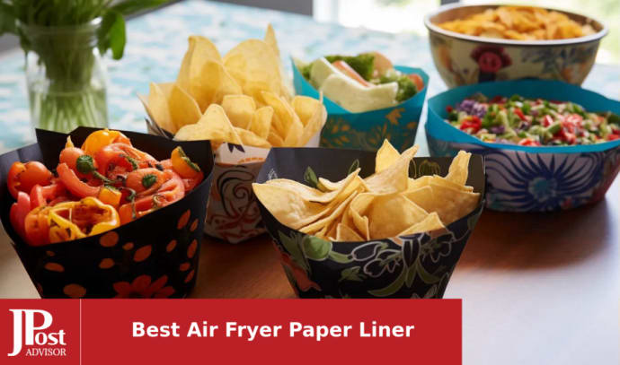 Ailun] How to use Air Fryer Disposable Paper Liners 