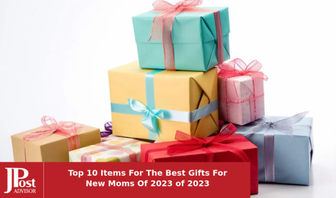 45 Best Gifts for New Moms 2023
