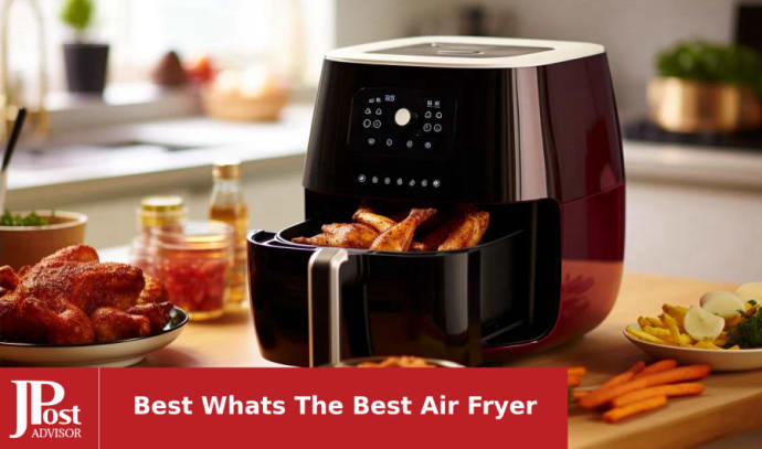 The Best Air Fryers of 2023, Tested by the Taste of Home Kitchen