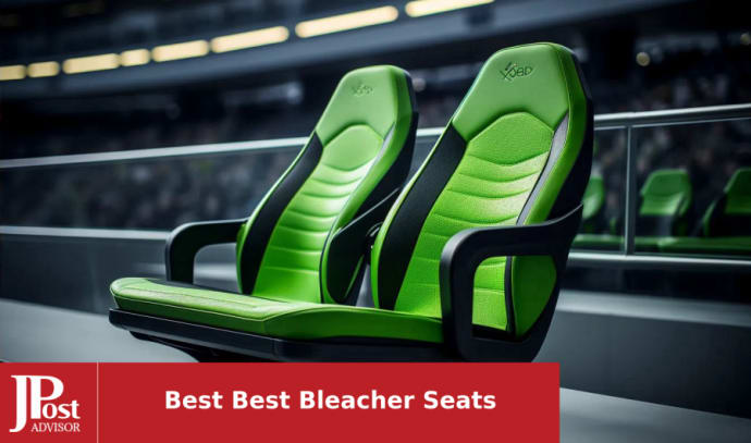 OSPORTIS Stadium Seats for Bleachers, Bleacher Seats with Padded