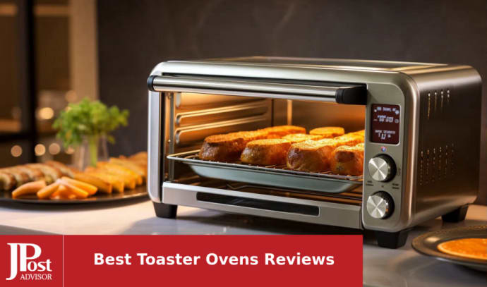 9 Best Cuisinart Air Fryer Toaster Ovens for 2023 - The Jerusalem Post