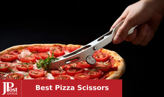 Dreamfarm Scizza Pizza Scissor / Black