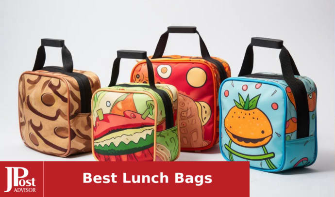 10 Best Selling Kids' Lunch Boxes for 2023 - The Jerusalem Post
