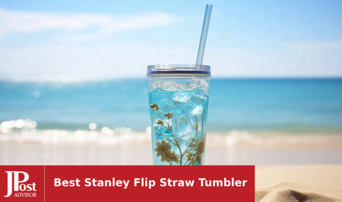 The Wild Imagination IceFlow™ Flip Straw Kids Water Bottle - Stanley