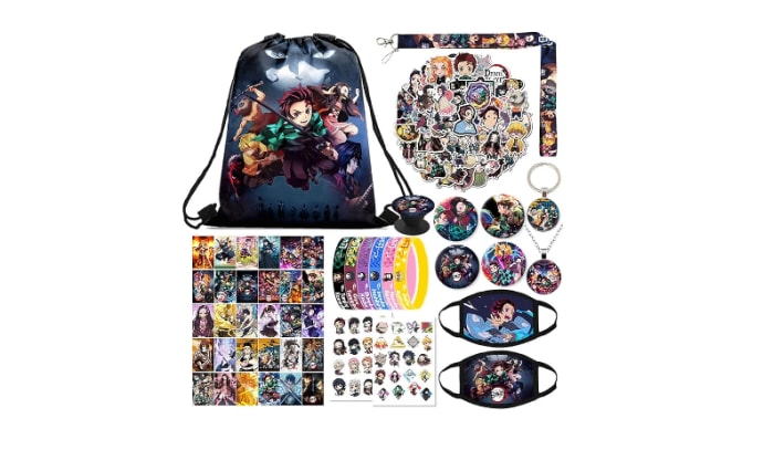 35 Phenomenal Anime Gifts For Anyone Who Seriously Loves Anime