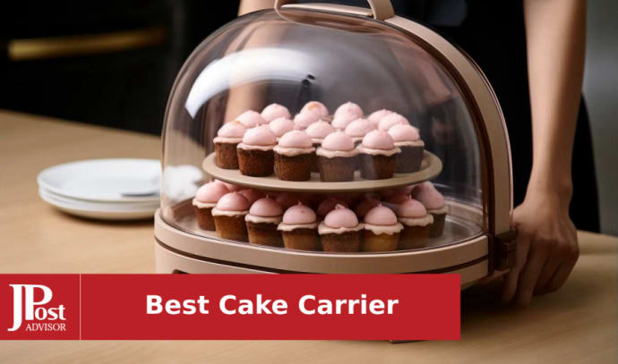 11 Cupcake Carrier Cake Carrier Holder Portable Cupcake