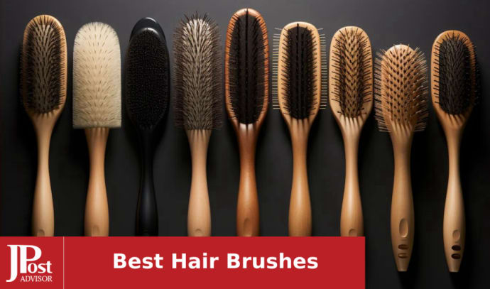 13 Best Hair Brushes of 2024 for Every Hair Type