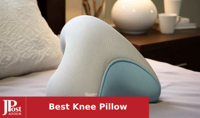 10 Top Selling Knee Pillows for 2023 - The Jerusalem Post