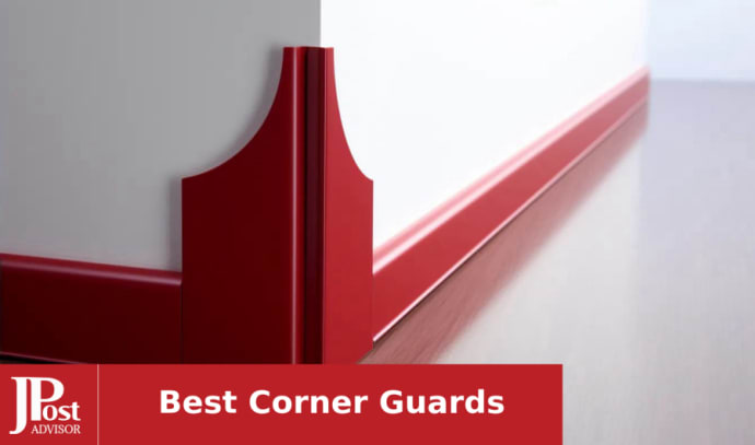 CalMyotis Corner Protector for Baby, Protectors Guards - Furniture Corner Guard & Edge Safety Bumpers - Baby Proof Bumper & Cushion to Cover Sharp Furniture 