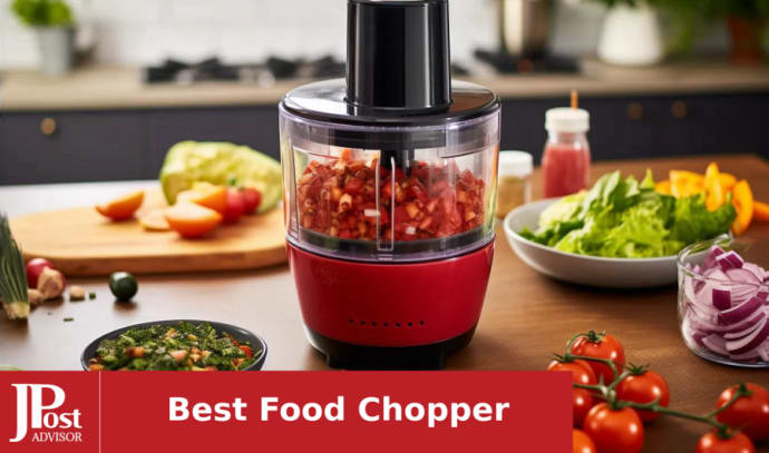 10 Best Selling Food Choppers for 2023 - The Jerusalem Post