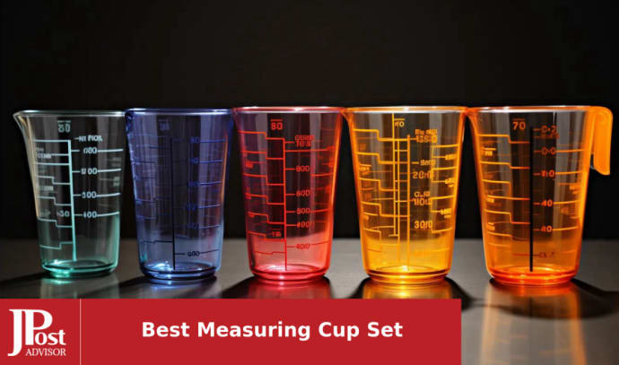10 Best Measuring Cup Sets on  - The Jerusalem Post