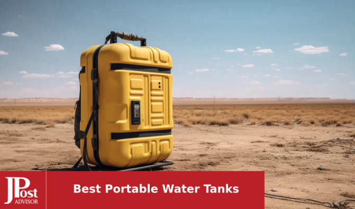 10 Best Water Storage Containers for 2023 - The Jerusalem Post